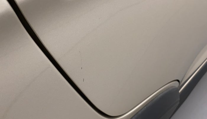 2018 Ford FREESTYLE TITANIUM 1.5 DIESEL, Diesel, Manual, 95,858 km, Right rear door - Minor scratches