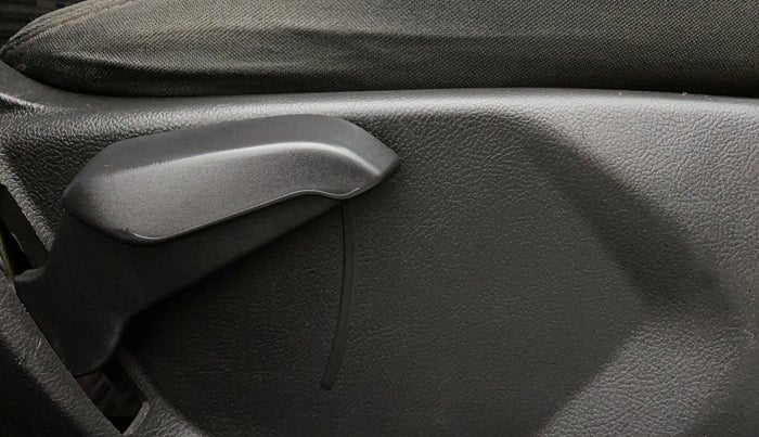 2018 Ford FREESTYLE TITANIUM 1.5 DIESEL, Diesel, Manual, 95,858 km, Driver Side Adjustment Panel