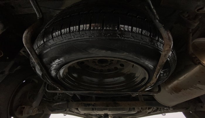 2016 Maruti Ertiga VXI, Petrol, Manual, 45,304 km, Spare Tyre