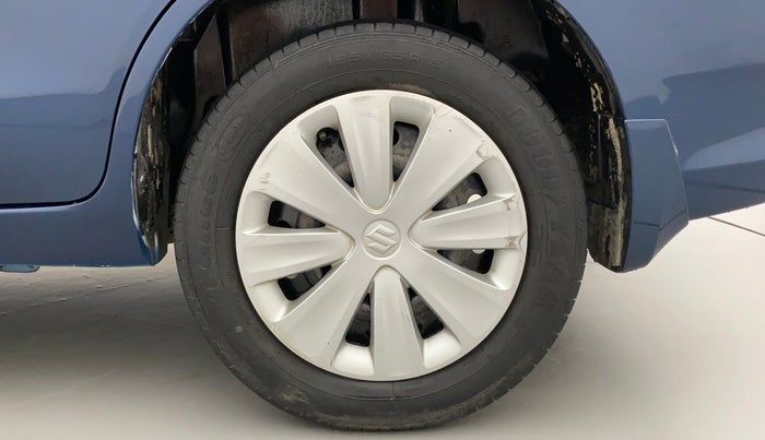 2016 Maruti Ertiga VXI, Petrol, Manual, 45,304 km, Left Rear Wheel