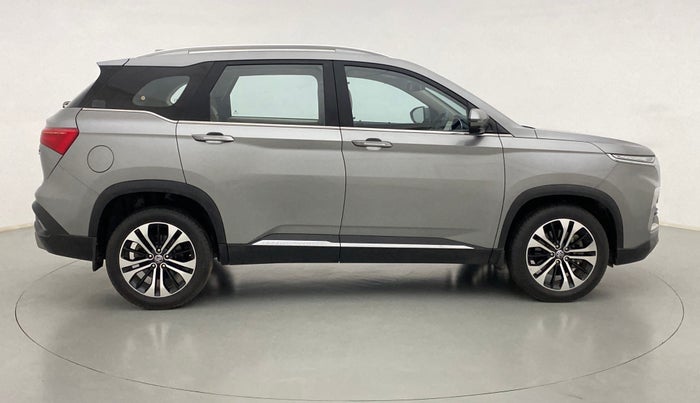2021 MG HECTOR SHARP DCT PETROL, Petrol, Automatic, 13,581 km, Right Side View