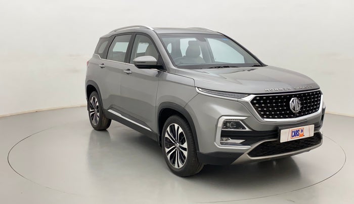 2021 MG HECTOR SHARP DCT PETROL, Petrol, Automatic, 13,581 km, Right Front Diagonal