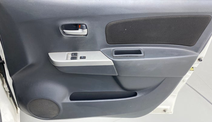 2012 Maruti Wagon R 1.0 LXI, Petrol, Manual, 20,481 km, Driver Side Door Panels Control