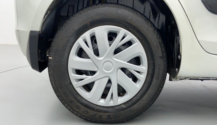 2012 Maruti Swift VDI, Diesel, Manual, 84,460 km, Right Rear Wheel