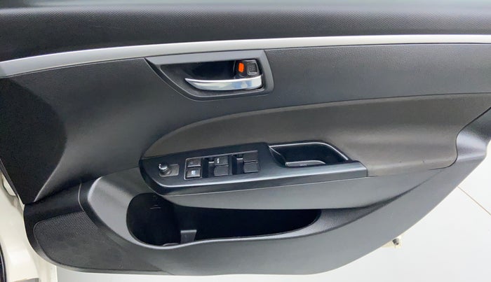 2012 Maruti Swift VDI, Diesel, Manual, 84,460 km, Driver Side Door Panels Control
