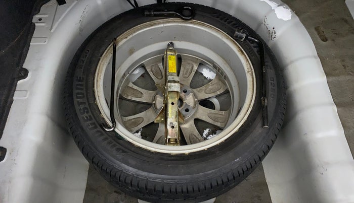 2013 Hyundai Verna FLUIDIC 1.6 SX CRDI, Diesel, Manual, 33,838 km, Spare Tyre