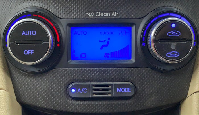 2013 Hyundai Verna FLUIDIC 1.6 SX CRDI, Diesel, Manual, 33,838 km, Automatic Climate Control
