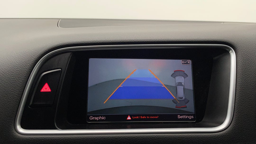 2016 Audi Q5 2.0 Tdi Quattro, Automatic, 96434 km, Parking Camera