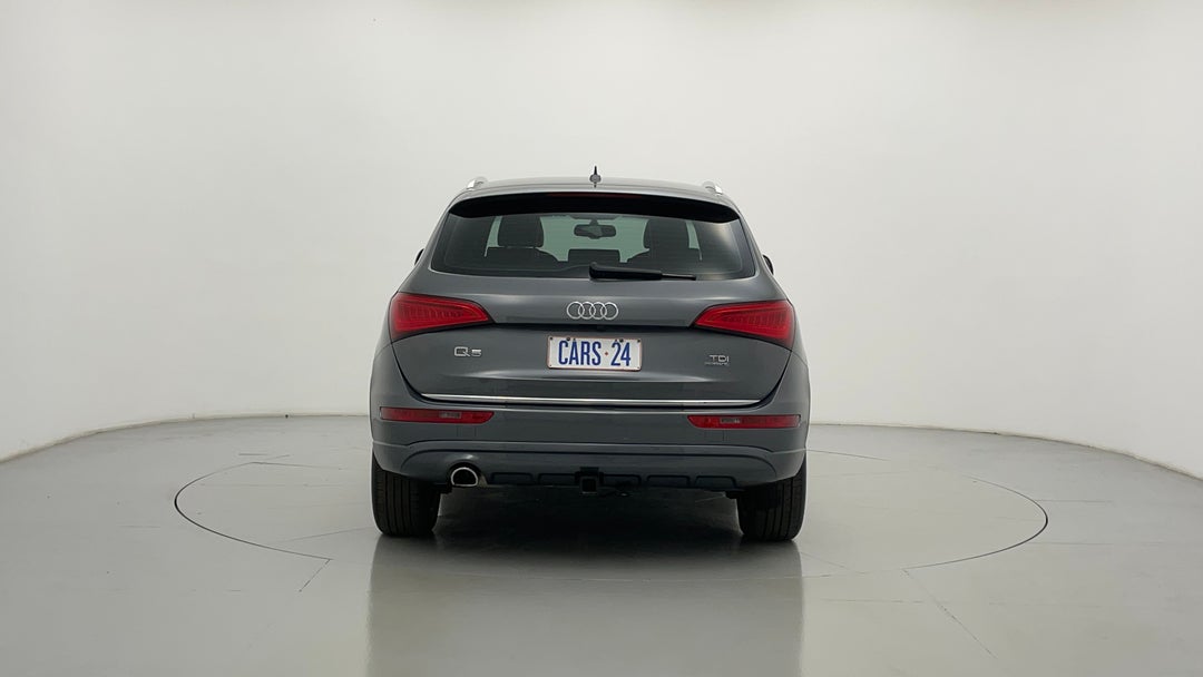 2016 Audi Q5 2.0 Tdi Quattro, Automatic, 96434 km, Back/Rear View