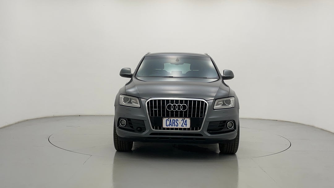 2016 Audi Q5 2.0 Tdi Quattro, Automatic, 96434 km, Front View