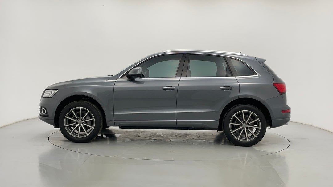 2016 Audi Q5 2.0 Tdi Quattro, Automatic, 96434 km, Left Side View