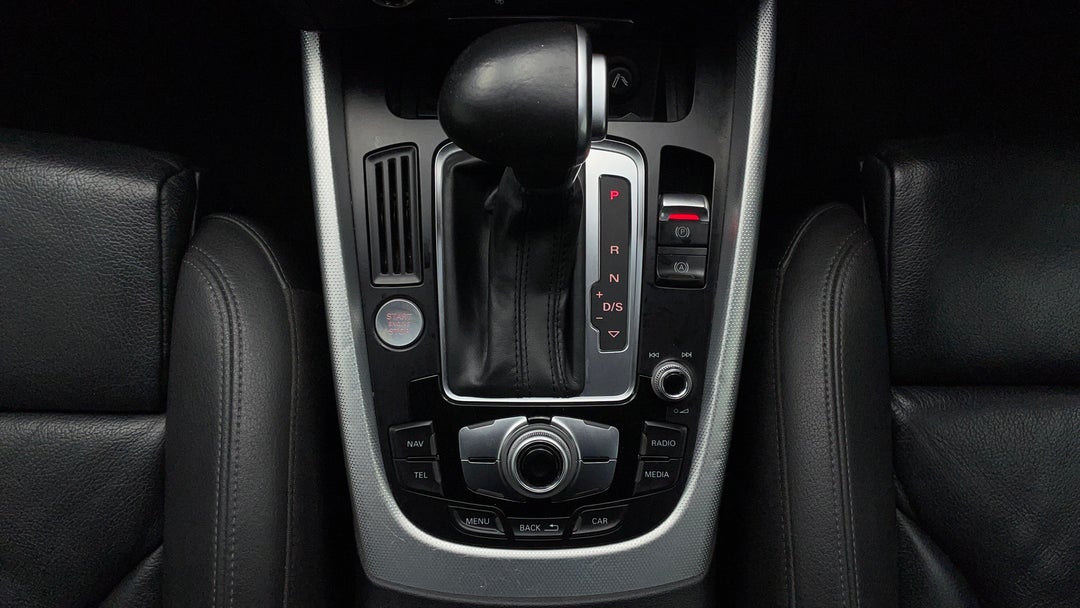 2016 Audi Q5 2.0 Tdi Quattro, Automatic, 96434 km, Gear Lever 