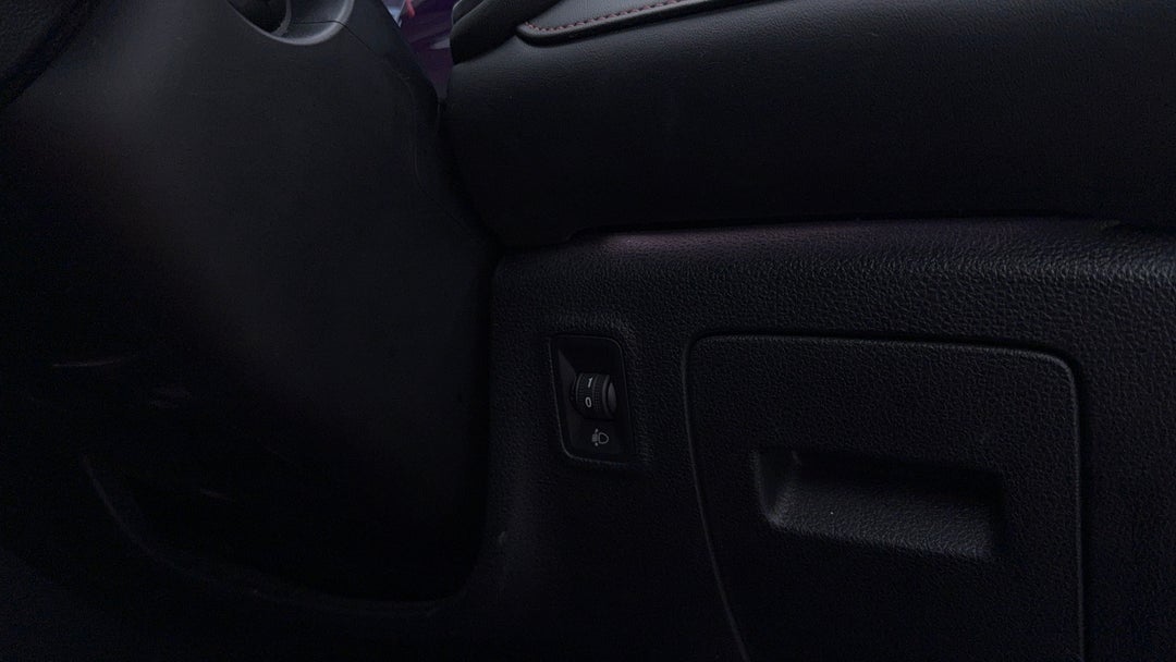 Utility Switches/Buttons