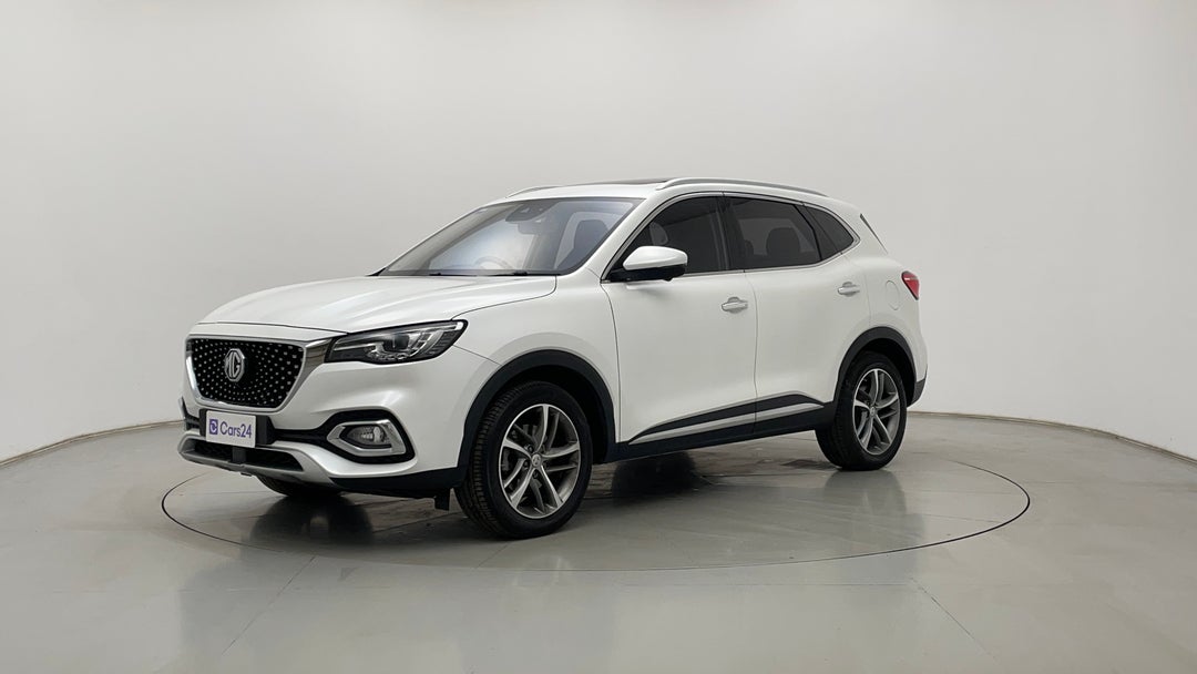 Left Front Diagonal (45- Degree) View