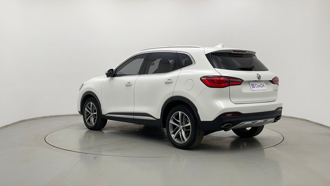 Left Back Diagonal (45- Degree) View