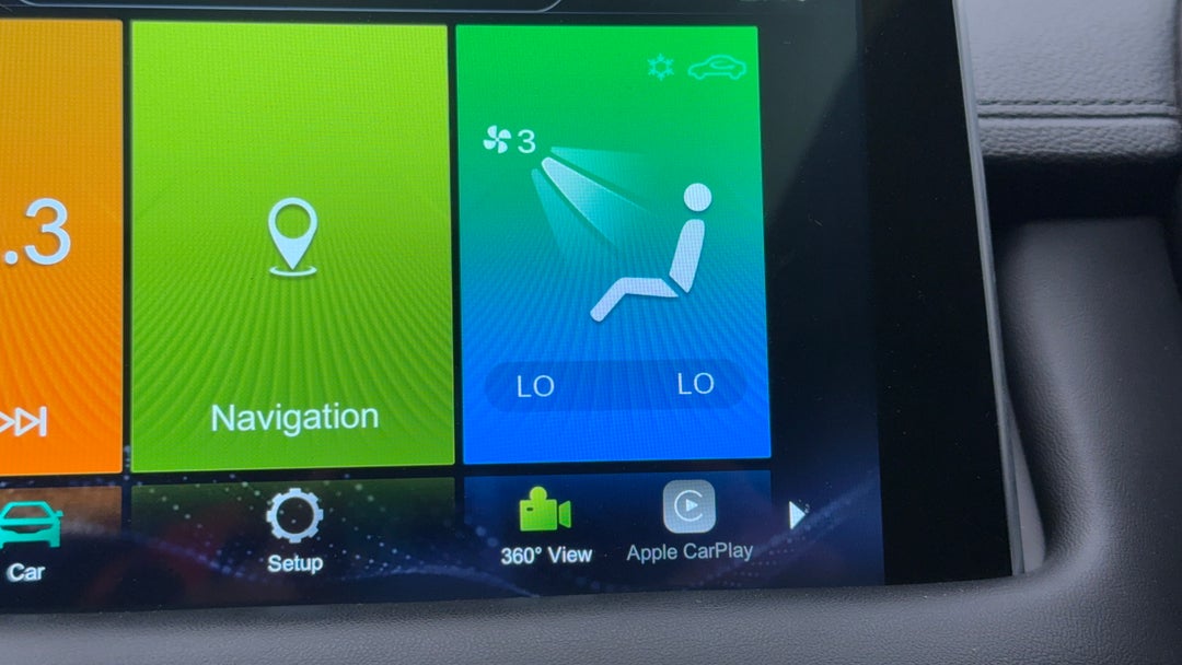 Android/Apple Car Play