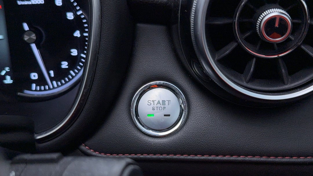 Keyless / Button Start