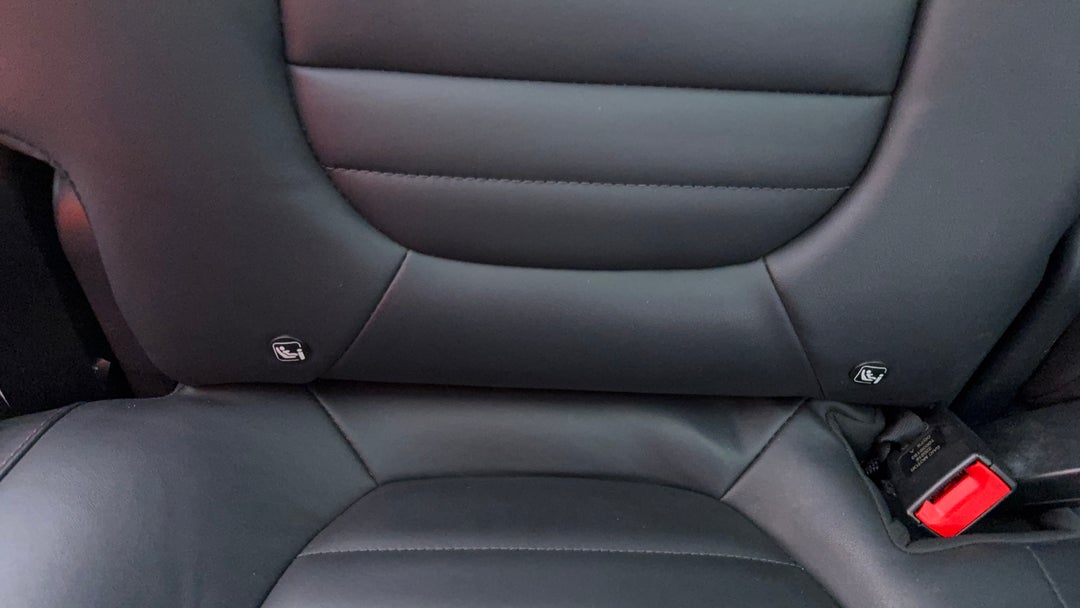 Child Seat Anchor Points