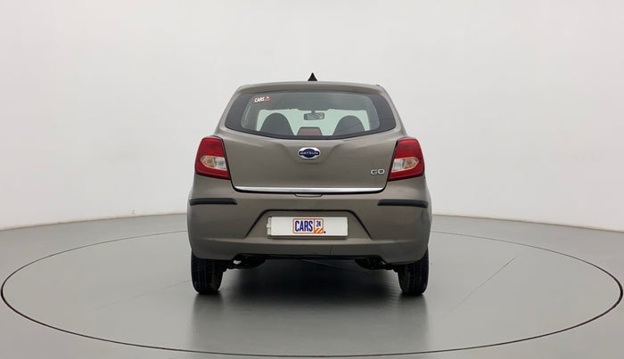 2017 Datsun Go A, Petrol, Manual, 62,443 km, Back/Rear