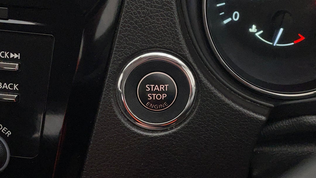 Keyless / Button Start