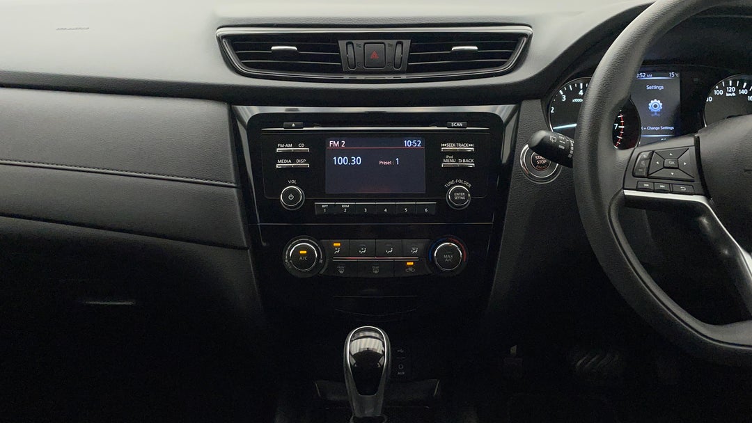 Infotainment System