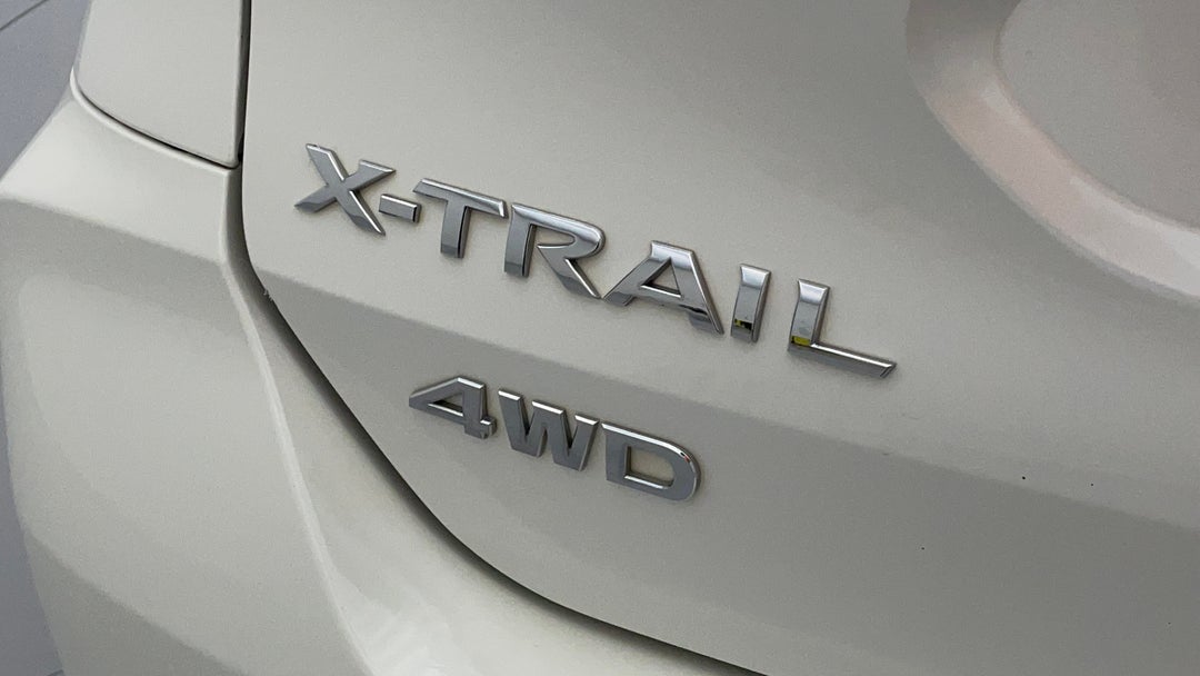 Badge (Boot Left Side)