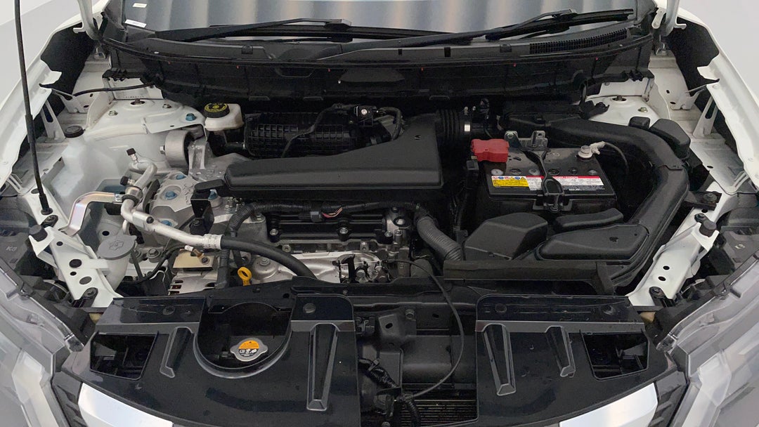 Open Bonnet (Engine)