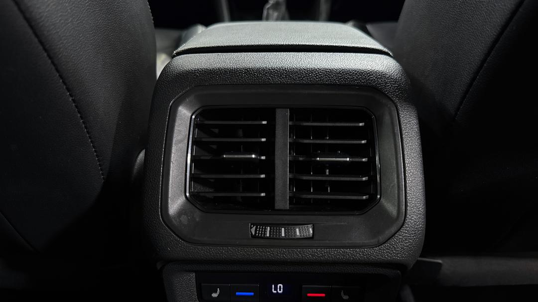 2018 Volkswagen Tiguan Allspace 162 Tsi Highline, Automatic, 148451 km, Rear A/C Vent