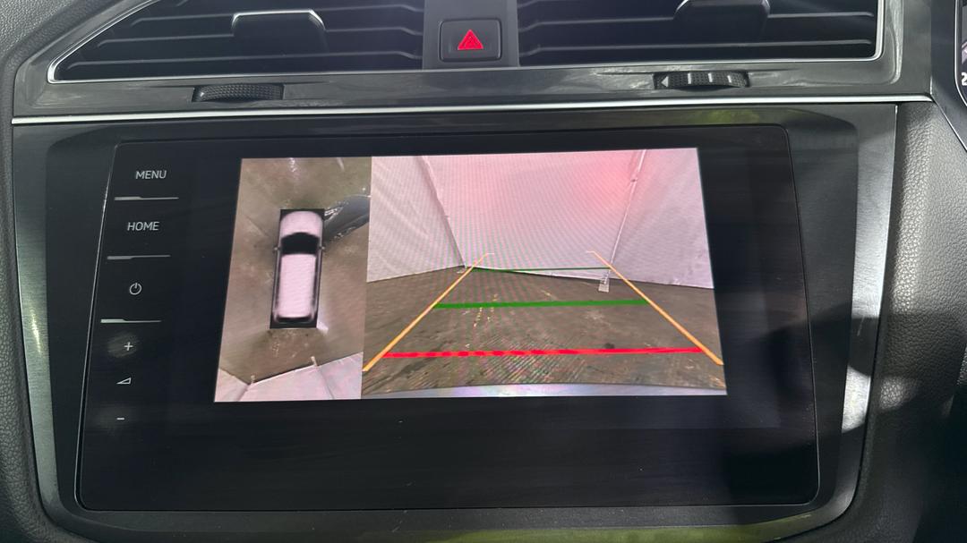 2018 Volkswagen Tiguan Allspace 162 Tsi Highline, Automatic, 148451 km, Parking Camera
