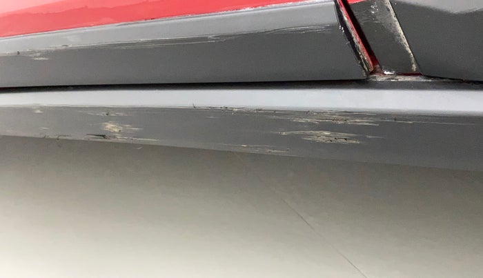 2018 Honda WR-V 1.2L I-VTEC VX MT, Petrol, Manual, 18,068 km, Left running board - Minor scratches
