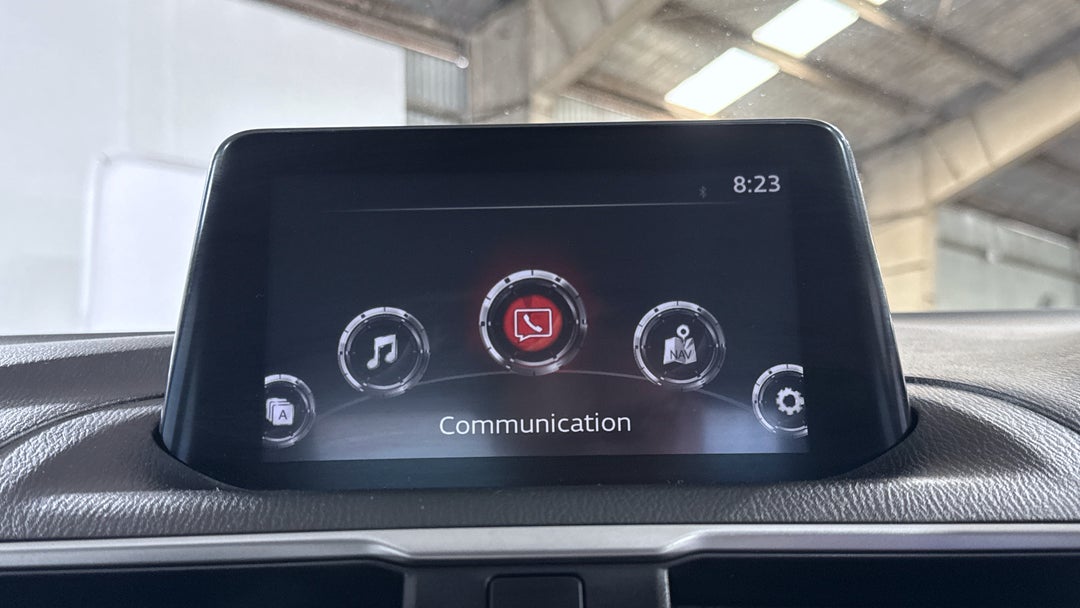 2018 Mazda 3 Maxx Sport, Automatic, 44881 km, Infotainment System