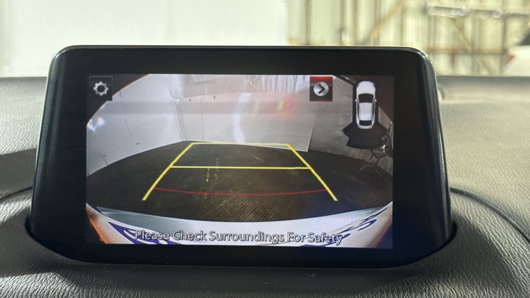 2018 Mazda 3 Maxx Sport, Automatic, 44881 km, Parking Camera