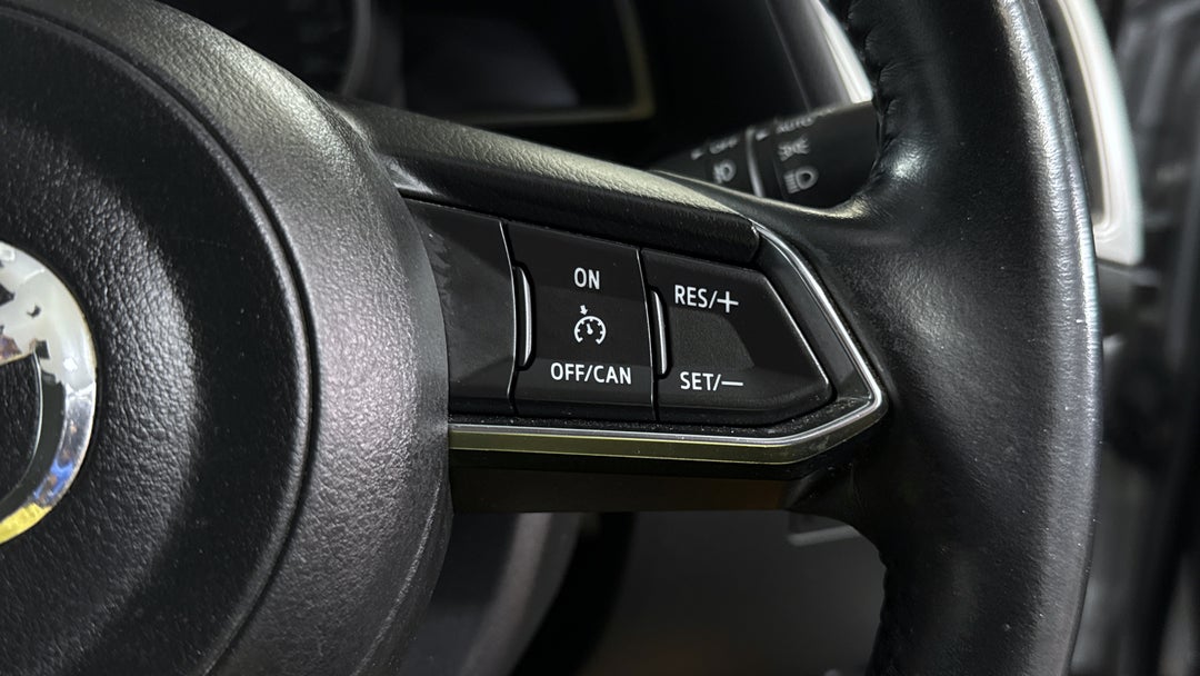 2018 Mazda 3 Maxx Sport, Automatic, 44881 km, Cruise Control