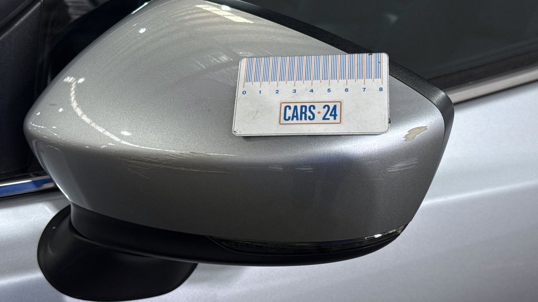 2018 Mazda 3 Maxx Sport, Automatic, 44881 km, Side Mirrors Housing LHS Scratch