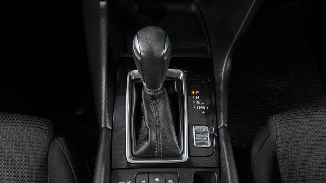 2018 Mazda 3 Maxx Sport, Automatic, 44881 km, Gear Lever 