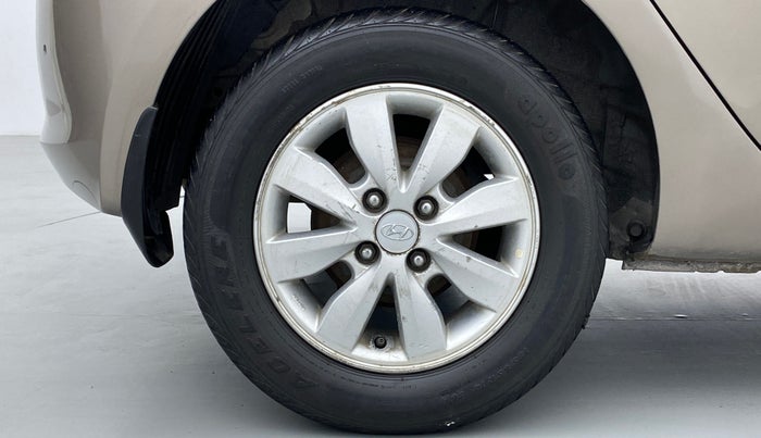 2014 Hyundai i20 SPORTZ 1.2 VTVT, Petrol, Manual, 32,896 km, Right Rear Wheel