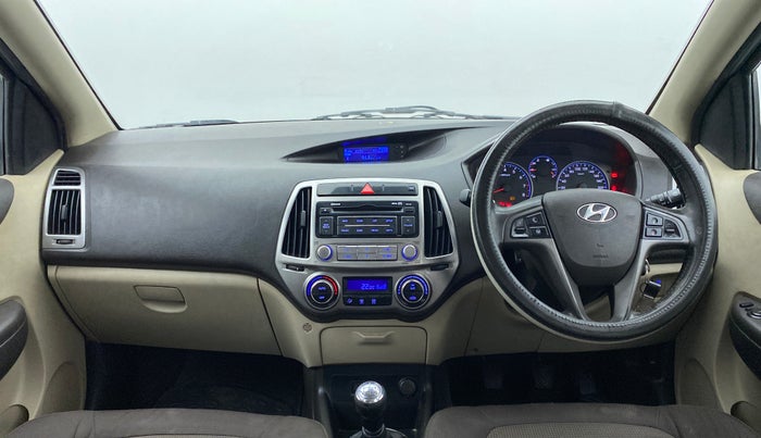 2014 Hyundai i20 SPORTZ 1.2 VTVT, Petrol, Manual, 32,896 km, Dashboard