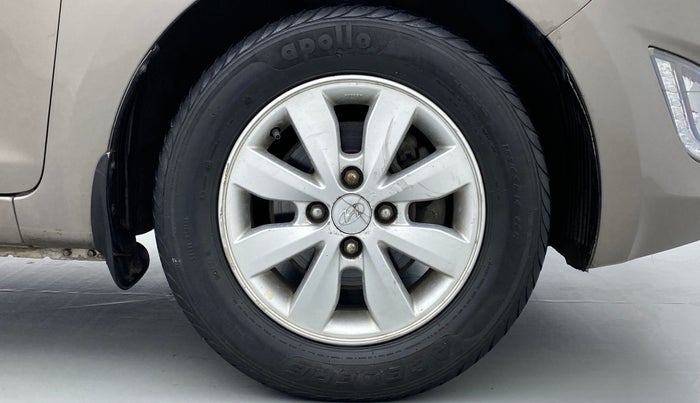 2014 Hyundai i20 SPORTZ 1.2 VTVT, Petrol, Manual, 32,896 km, Right Front Wheel