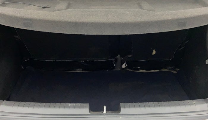 2015 Hyundai Elite i20 ASTA 1.4 CRDI, Diesel, Manual, 24,060 km, Boot Inside View