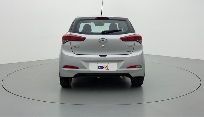 2015 Hyundai Elite i20 ASTA 1.4 CRDI, Diesel, Manual, 24,060 km, Back/Rear View