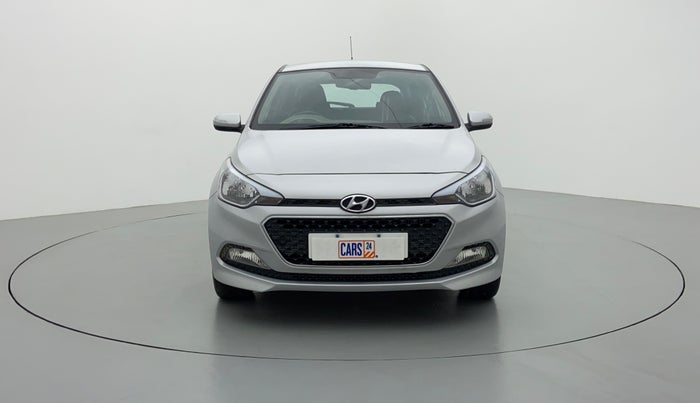 2015 Hyundai Elite i20 ASTA 1.4 CRDI, Diesel, Manual, 24,060 km, Front View
