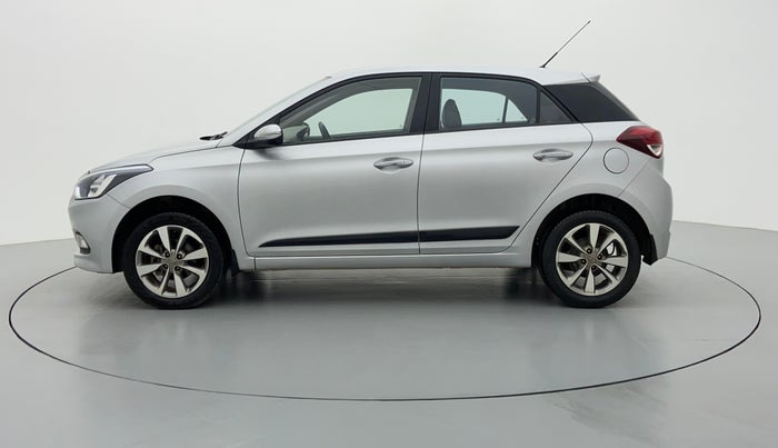 2015 Hyundai Elite i20 ASTA 1.4 CRDI, Diesel, Manual, 24,060 km, Left Side View