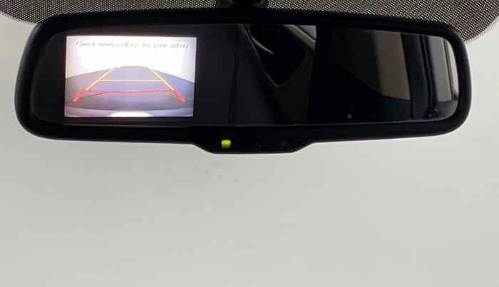 2015 Hyundai Elite i20 ASTA 1.4 CRDI, Diesel, Manual, 24,060 km, IRVM mounted Camera