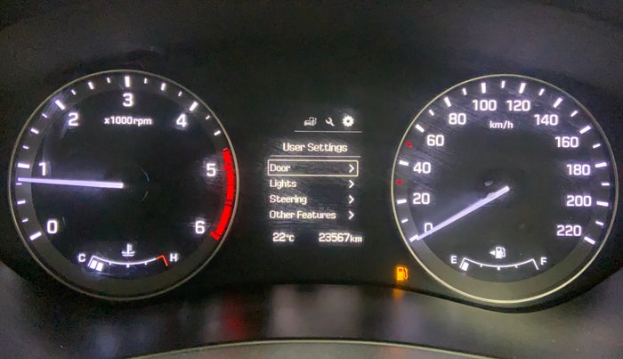 2015 Hyundai Elite i20 ASTA 1.4 CRDI, Diesel, Manual, 24,060 km, Odometer View