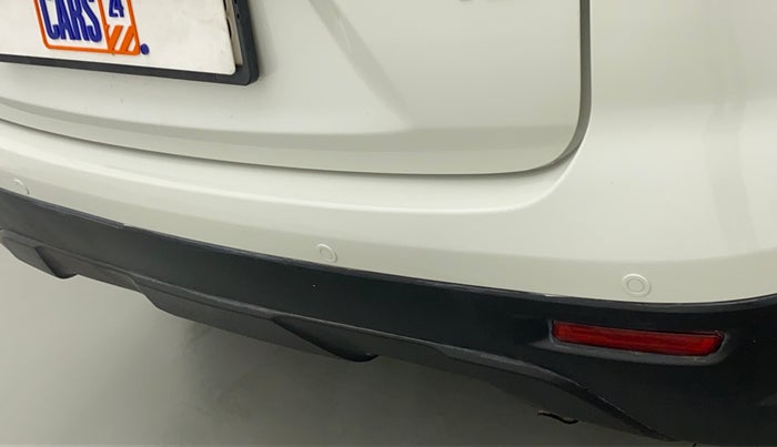 2018 Maruti Vitara Brezza VDI OPT, Diesel, Manual, 34,238 km, Infotainment system - Parking sensor not working