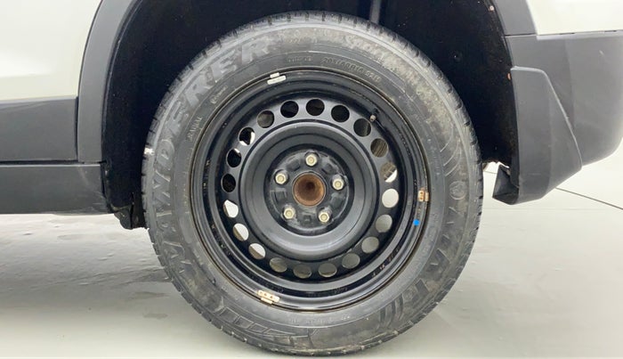 2018 Maruti Vitara Brezza VDI OPT, Diesel, Manual, 34,238 km, Left Rear Wheel