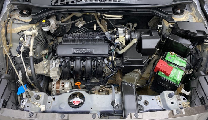 2018 Honda Amaze 1.2 SMT I VTEC, Petrol, Manual, 17,574 km, Open Bonet