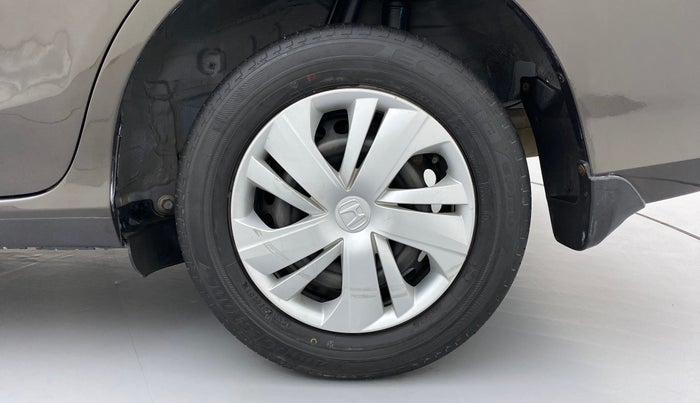 2018 Honda Amaze 1.2 SMT I VTEC, Petrol, Manual, 17,574 km, Left Rear Wheel