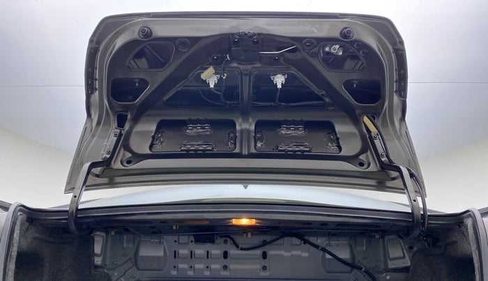 2018 Honda Amaze 1.2 SMT I VTEC, Petrol, Manual, 17,574 km, Boot Door Open