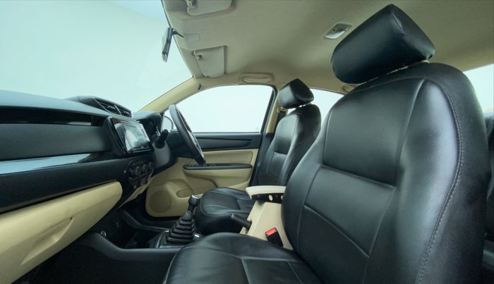 2018 Honda Amaze 1.2 SMT I VTEC, Petrol, Manual, 17,574 km, Right Side Front Door Cabin